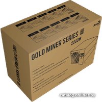 Блок питания AeroCool Gold Miner 2000W