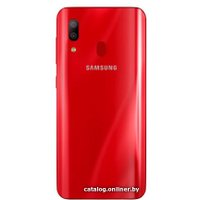 Телефон Samsung Galaxy A40 4GB/64GB (красный)