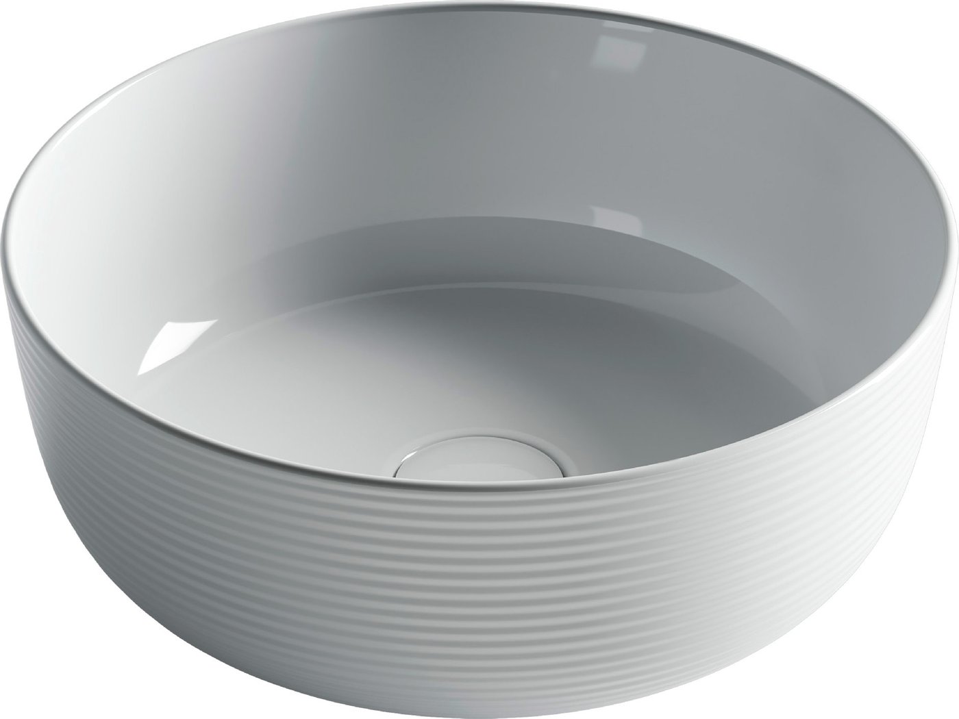 

Умывальник Ceramica Nova CN6073 (белый)