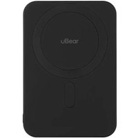 Внешний аккумулятор uBear Slide 5000 5000mAh PB18BL5000-PDM (черный)