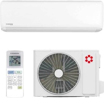 Кондиционер Kentatsu TIBA Inverter KSGTI35HZRN1/KSRTI35HZRN1