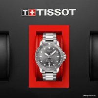 Наручные часы Tissot Seastar 1000 Powermatic 80 T120.407.11.081.01