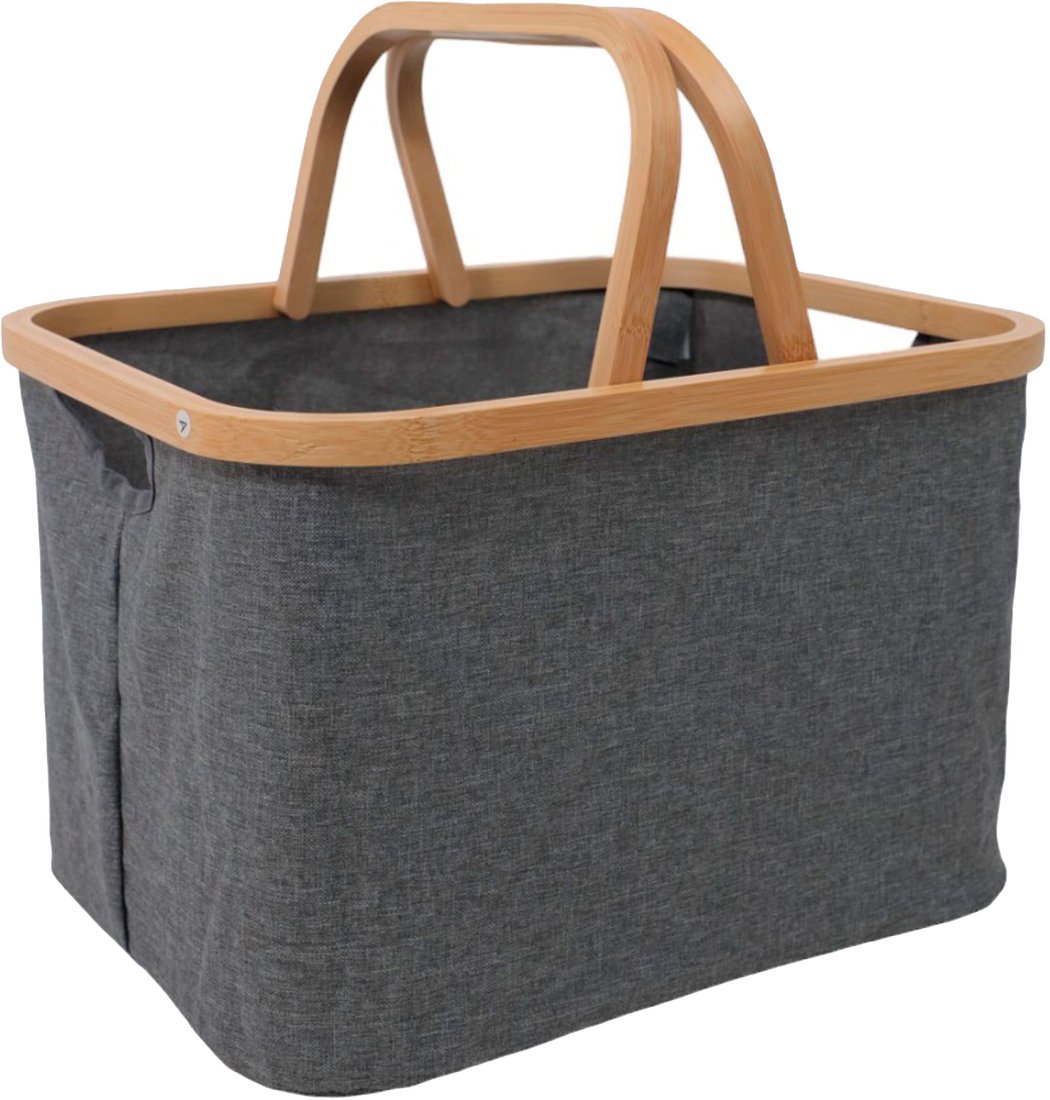 

Корзина AksHome IRIS-2 (бамбук)