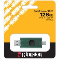 USB Flash Kingston DataTraveler Duo 128GB DTDEG2/128GB