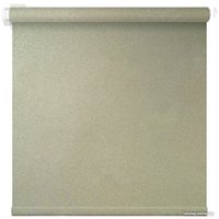 Рулонные шторы АС МАРТ Мегаполис 38x160 (золотистый)