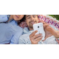 Телефон Microsoft Lumia 640 XL Dual SIM White