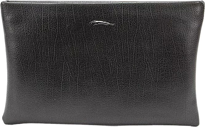 Мужская сумка Poshete 878-1177-3-BLK (черный)