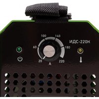 Сварочный инвертор СибрТех ИДС-220K