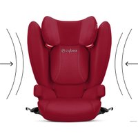 Детское автокресло Cybex Solution B-Fix (volcano black) в Бресте