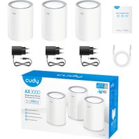 Wi-Fi система Cudy M3000 2.0 (3-Pack)
