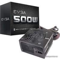 Блок питания EVGA 500 W1