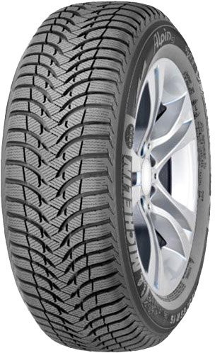 Зимние шины Michelin Alpin A4 165/65R15 81T
