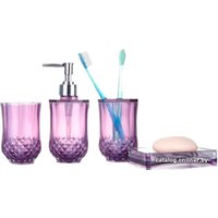 Набор аксессуаров для ванной FRAP F303-3