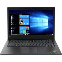 Ноутбук Lenovo ThinkPad L480 20LS002DRT
