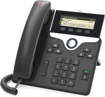 IP-телефон Cisco 7811 [CP-7811-K9=]