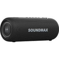 Беспроводная колонка Soundmax SM-PS5026B (черный)