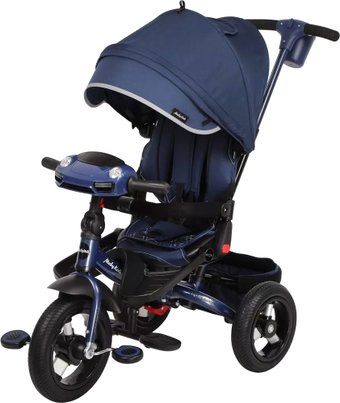 Moby Kids Leader 360 12x10 AIR Car 641210 (темно-синий)