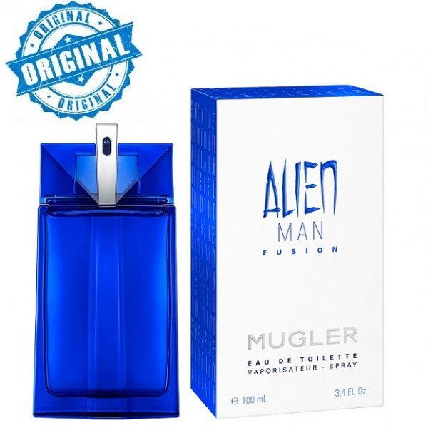 

Туалетная вода Thierry Mugler Alien Fusion Man EdT тестер (100 мл)