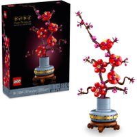 Конструктор LEGO Icons 10369 Цветение сливы