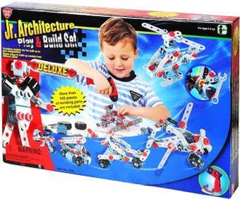 Конструктор Playgo Play & Build Set 9030