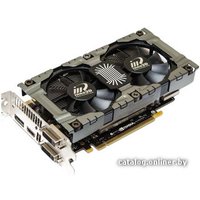 Видеокарта Inno3D GeForce GTX 660 2GB GDDR5 (N66M-1SDN-E5GS)