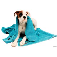 Полотенце Show Tech + Microfibre Towel 33STP002 (бирюзовый)