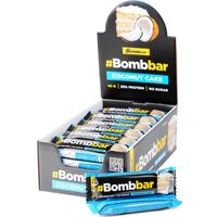 Протеиновый батончик Bombbar Кокосовый торт в шоколаде (40 г)