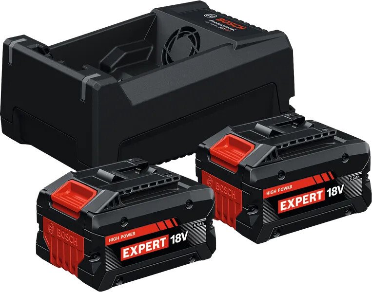 Аккумулятор с зарядным устройством Bosch EXPE...
