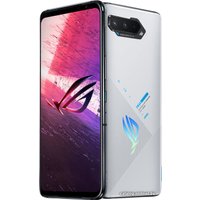 Телефон ASUS ROG Phone 5s ZS676KS 12GB/128GB (белый)