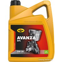 Моторное масло Kroon Oil Avanza RPC 5W-30 5л