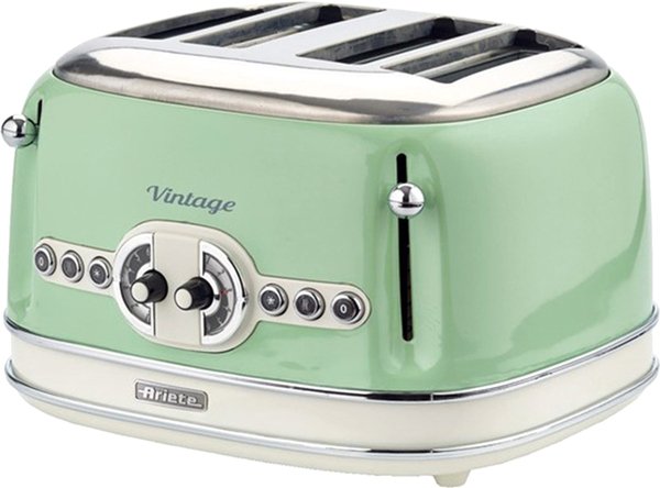 

Тостер Ariete Vintage 156/04