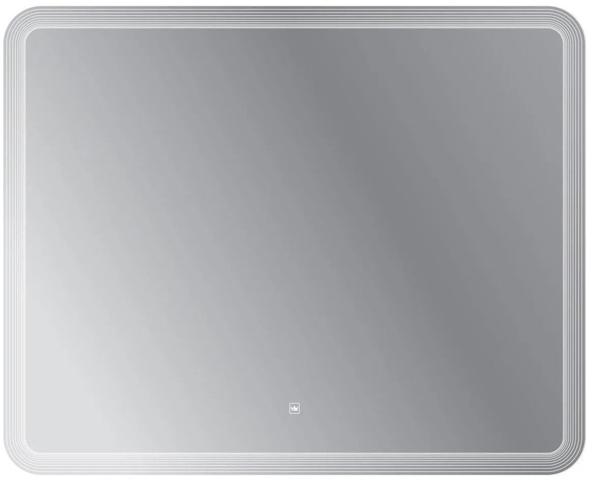 Cezares Зеркало CZR-SPC-DUET-1000-800-LED-TCH