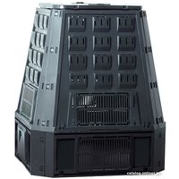 Компостер Prosperplast Evogreen 630 л 90698 (чёрный)