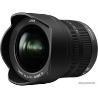 Объектив Panasonic LUMIX G VARIO 7-14mm F4.0 ASPH. (H-F007014)