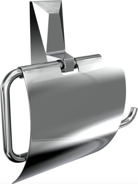 

Держатель для туалетной бумаги Lemer Crystal с крышкой LEM-CRYSTAL043
