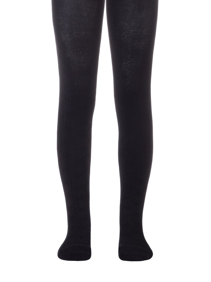 

Колготки Conte-kids Class Lycra 7С-31СП (р. 116-122, графит 191)