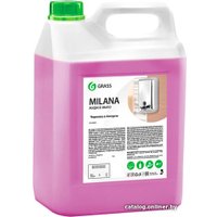  Grass Жидкое мыло черника в йогурте 5 л