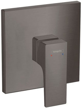 

Смеситель Hansgrohe Metropol 32565340 (черный хром)