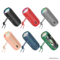 Беспроводная колонка Borofone BR21 (черный)