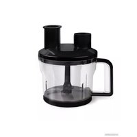 Погружной блендер BQ HB601S (сталь/черный)