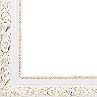 

Фоторамка Белоснежка Antique 1625-BL (белый)