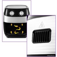 Аэрогриль (аэрофритюрница) Kitfort KT-2223