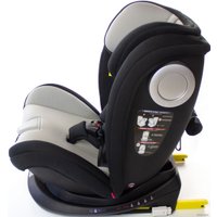 Детское автокресло ForKiddy Cruise-i-fix 360° (серый)