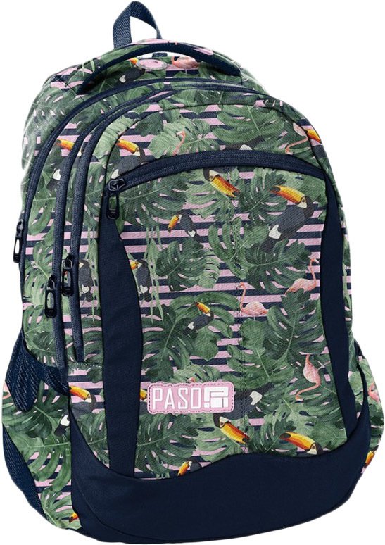 

Городской рюкзак Paso PPMS19-2808