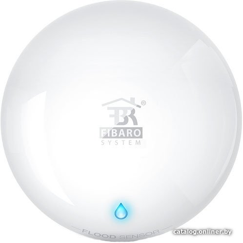 Датчик Fibaro Flood Sensor HomeKit