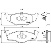  Brembo P85025