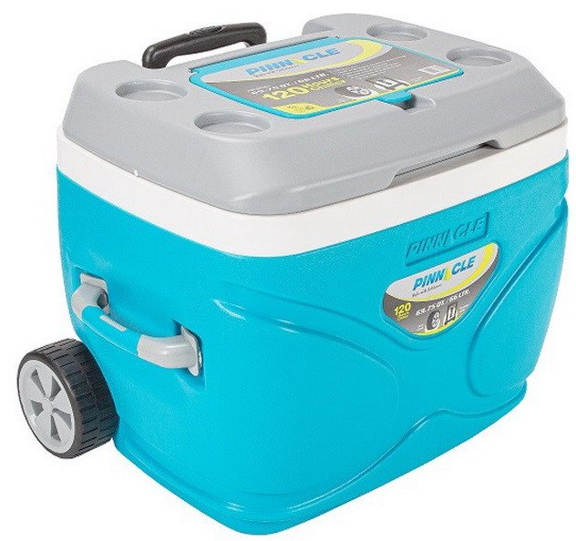 Термобокс Pinnacle TPX-3008 66л (голубой)