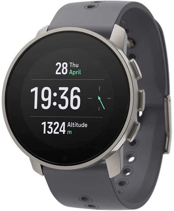Умные часы Suunto 9 Peak Pro Titanium (сланец)