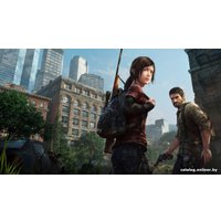  The Last of Us Remastered (без русской озвучки) для PlayStation 4