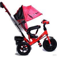 Детский велосипед Favorit Trike Rally FTR-1210 (красный)